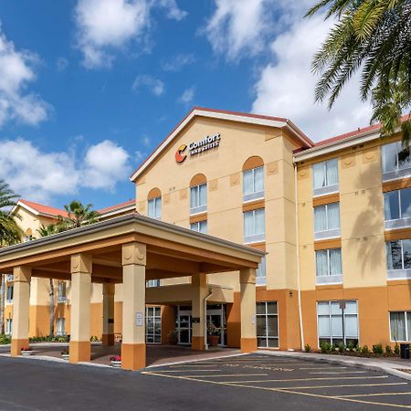 Comfort Inn & Suites Orlando North Sanford Bagian luar foto