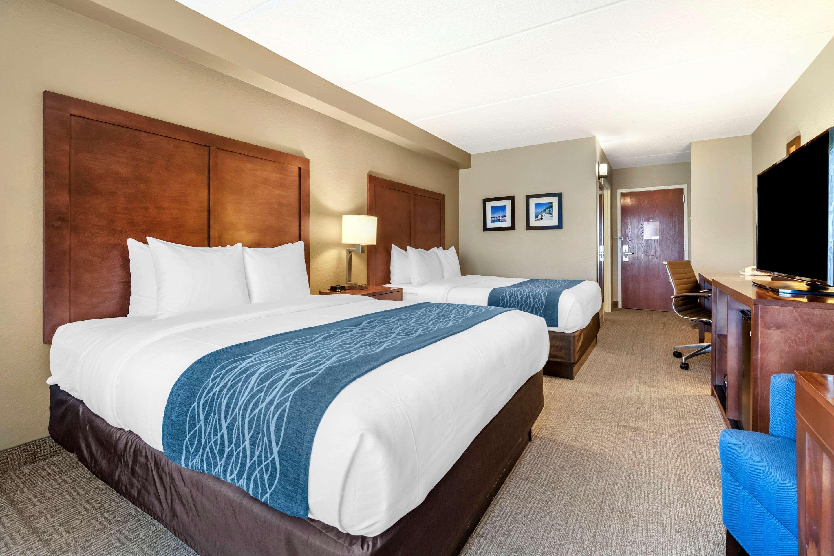 Comfort Inn & Suites Orlando North Sanford Bagian luar foto