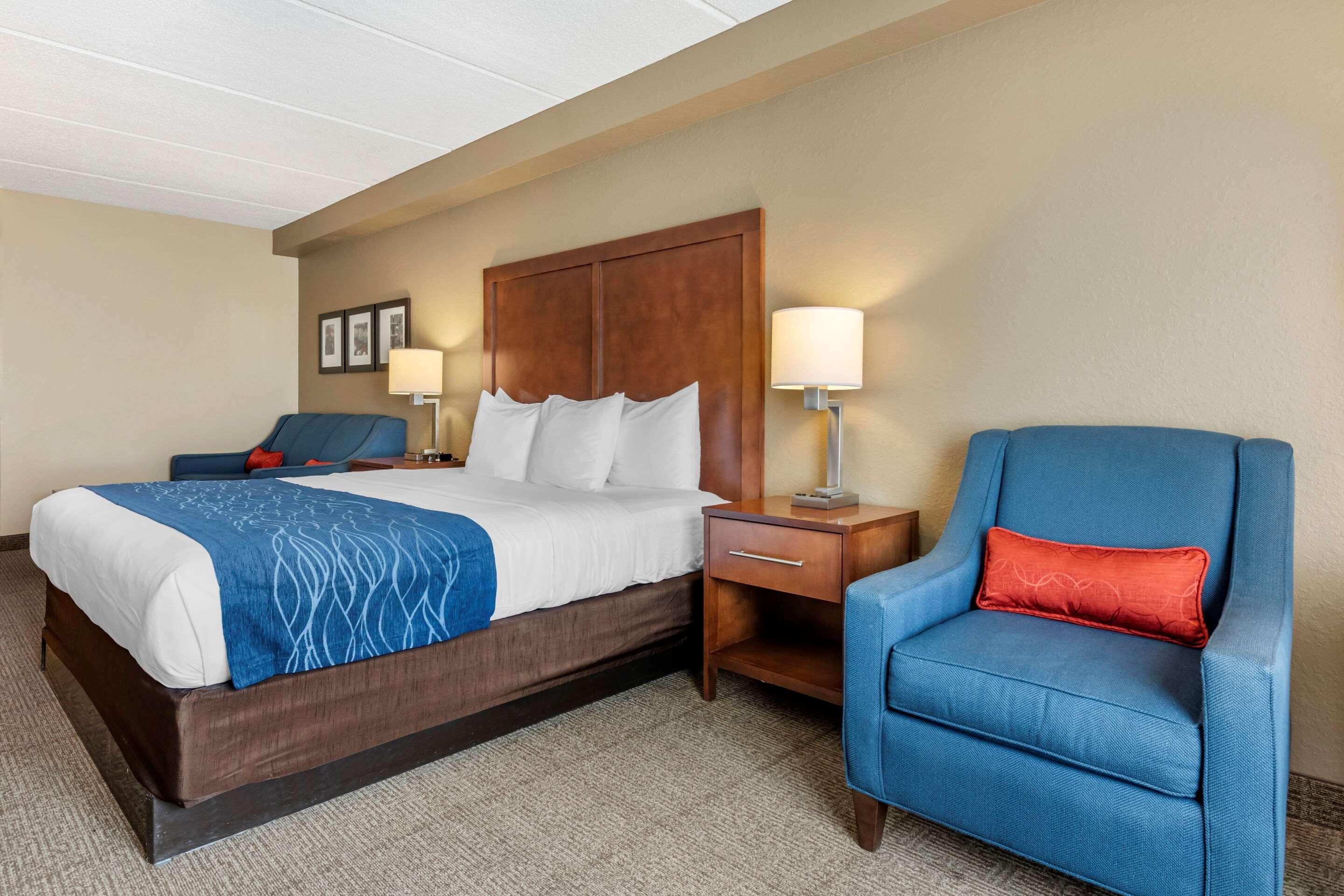 Comfort Inn & Suites Orlando North Sanford Bagian luar foto