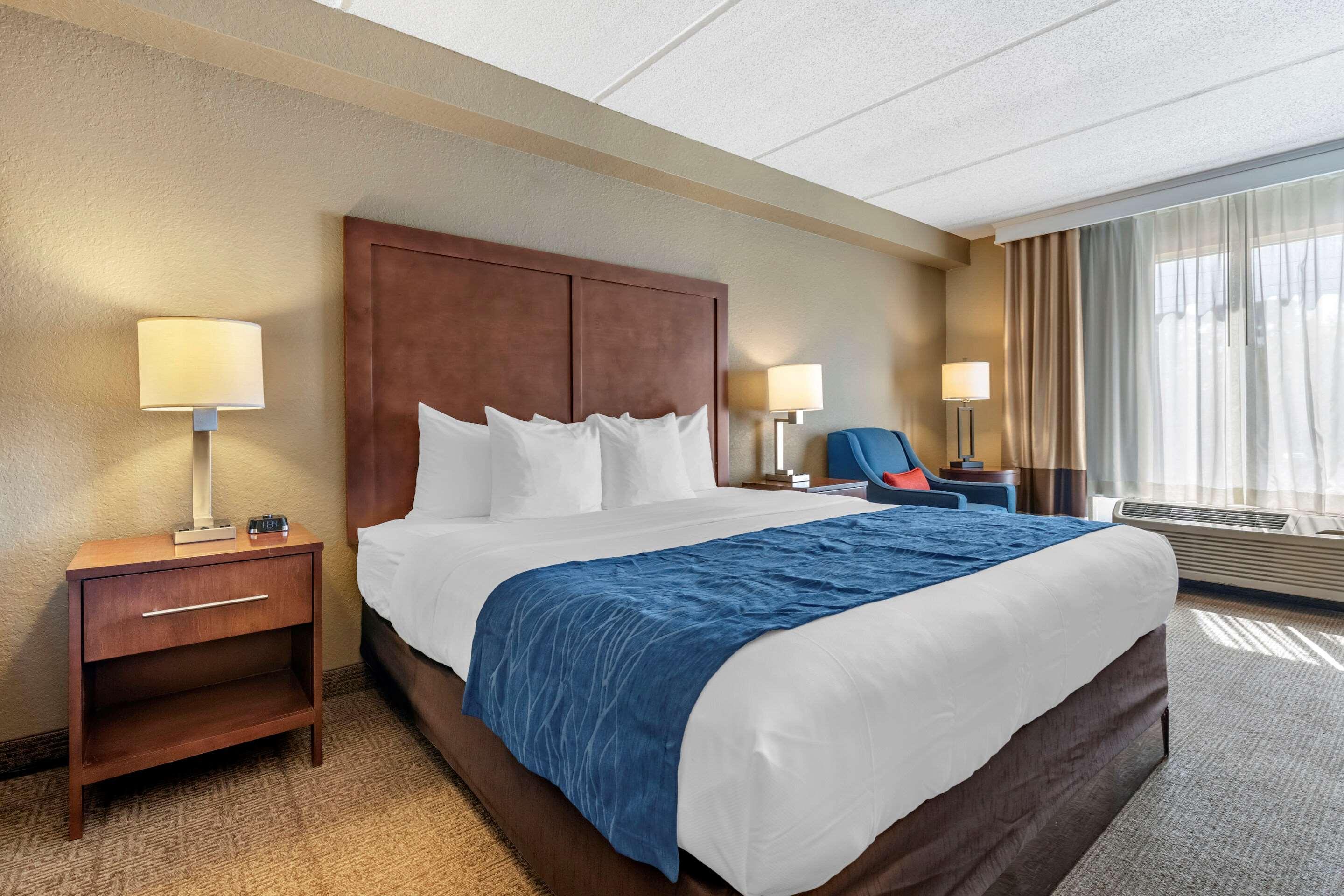 Comfort Inn & Suites Orlando North Sanford Bagian luar foto