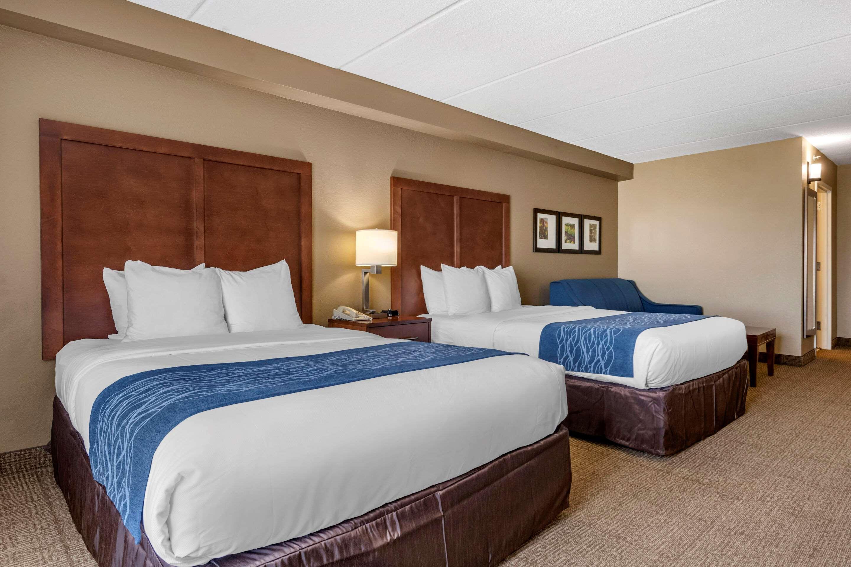 Comfort Inn & Suites Orlando North Sanford Bagian luar foto