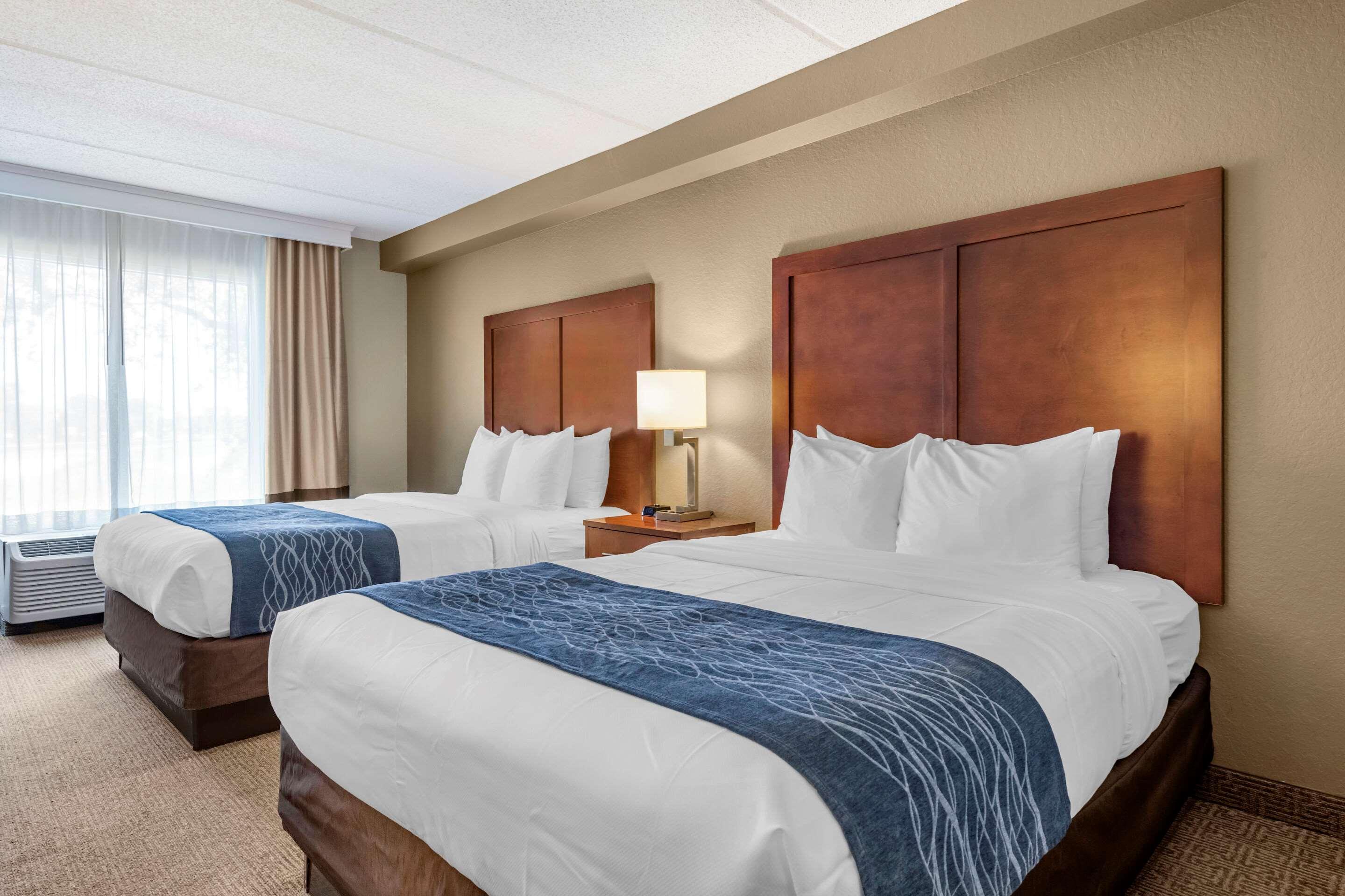 Comfort Inn & Suites Orlando North Sanford Bagian luar foto