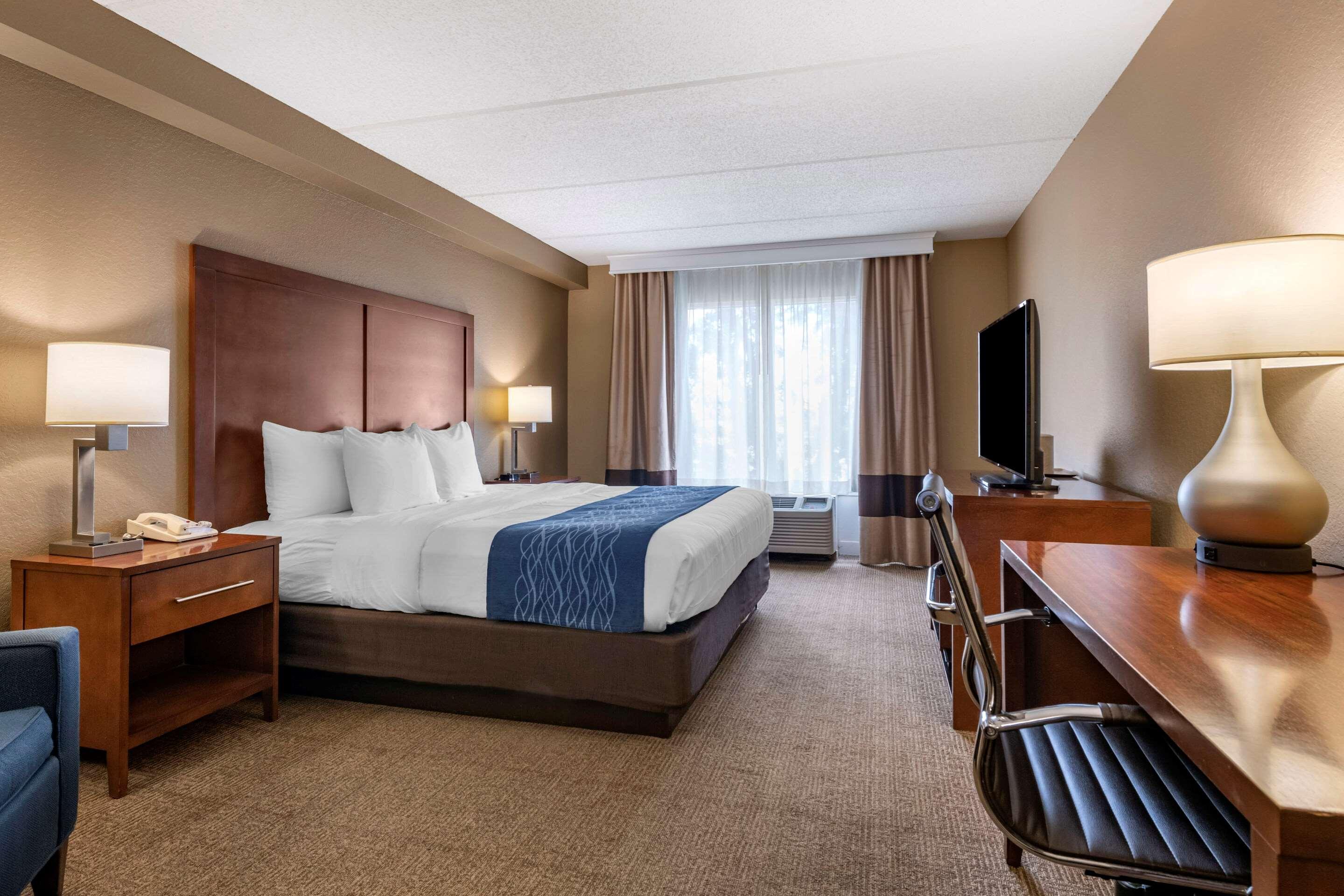 Comfort Inn & Suites Orlando North Sanford Bagian luar foto