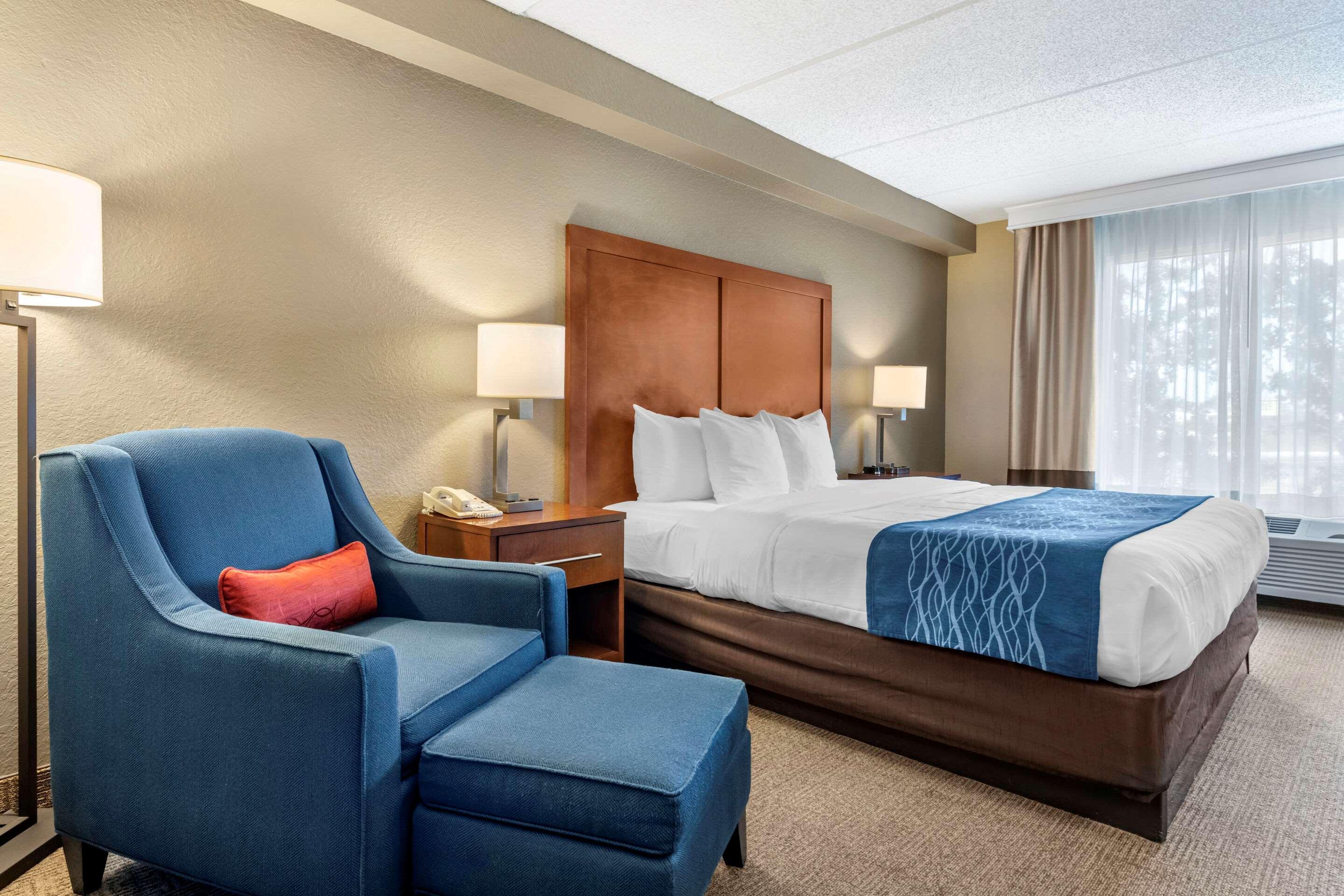 Comfort Inn & Suites Orlando North Sanford Bagian luar foto