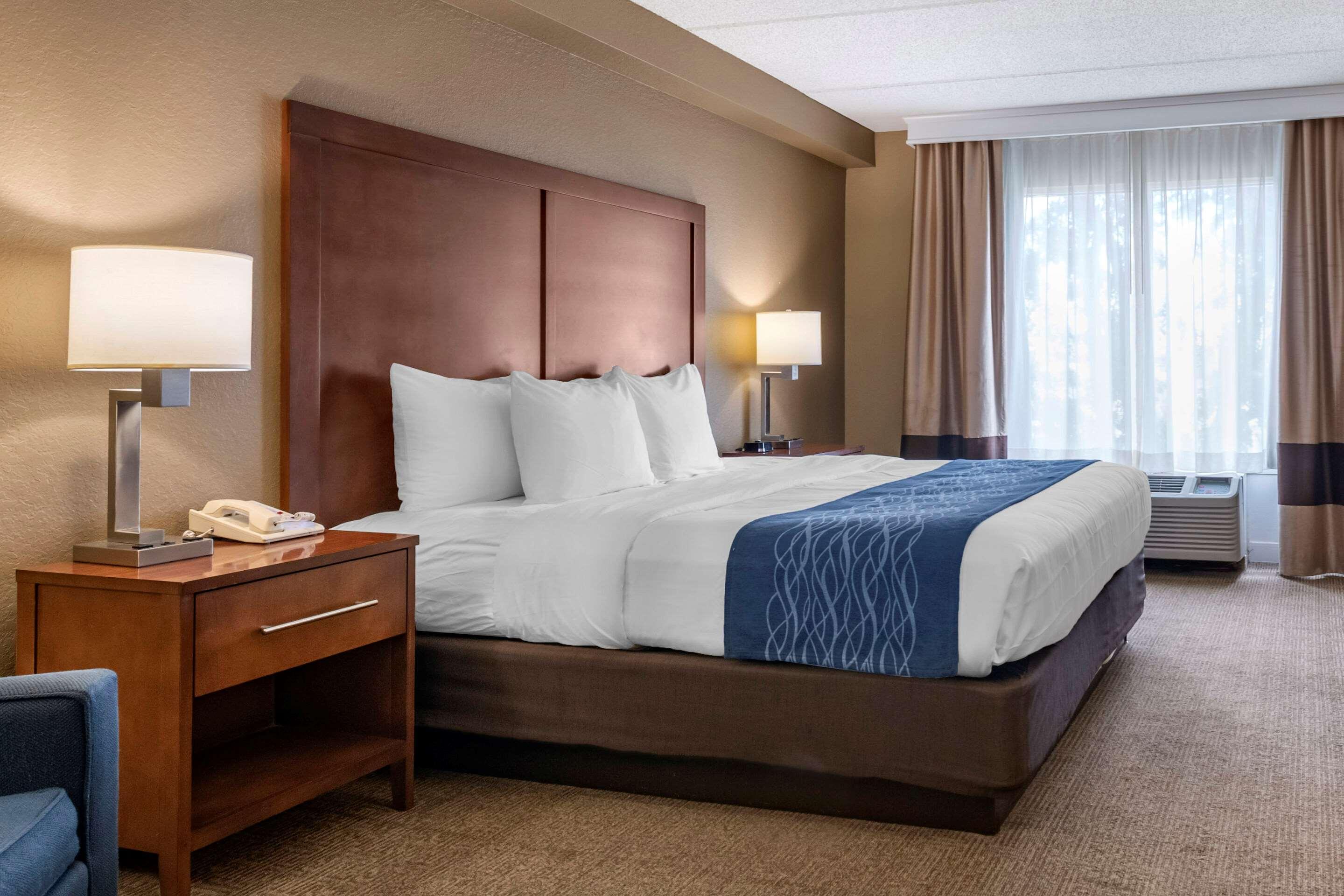 Comfort Inn & Suites Orlando North Sanford Bagian luar foto