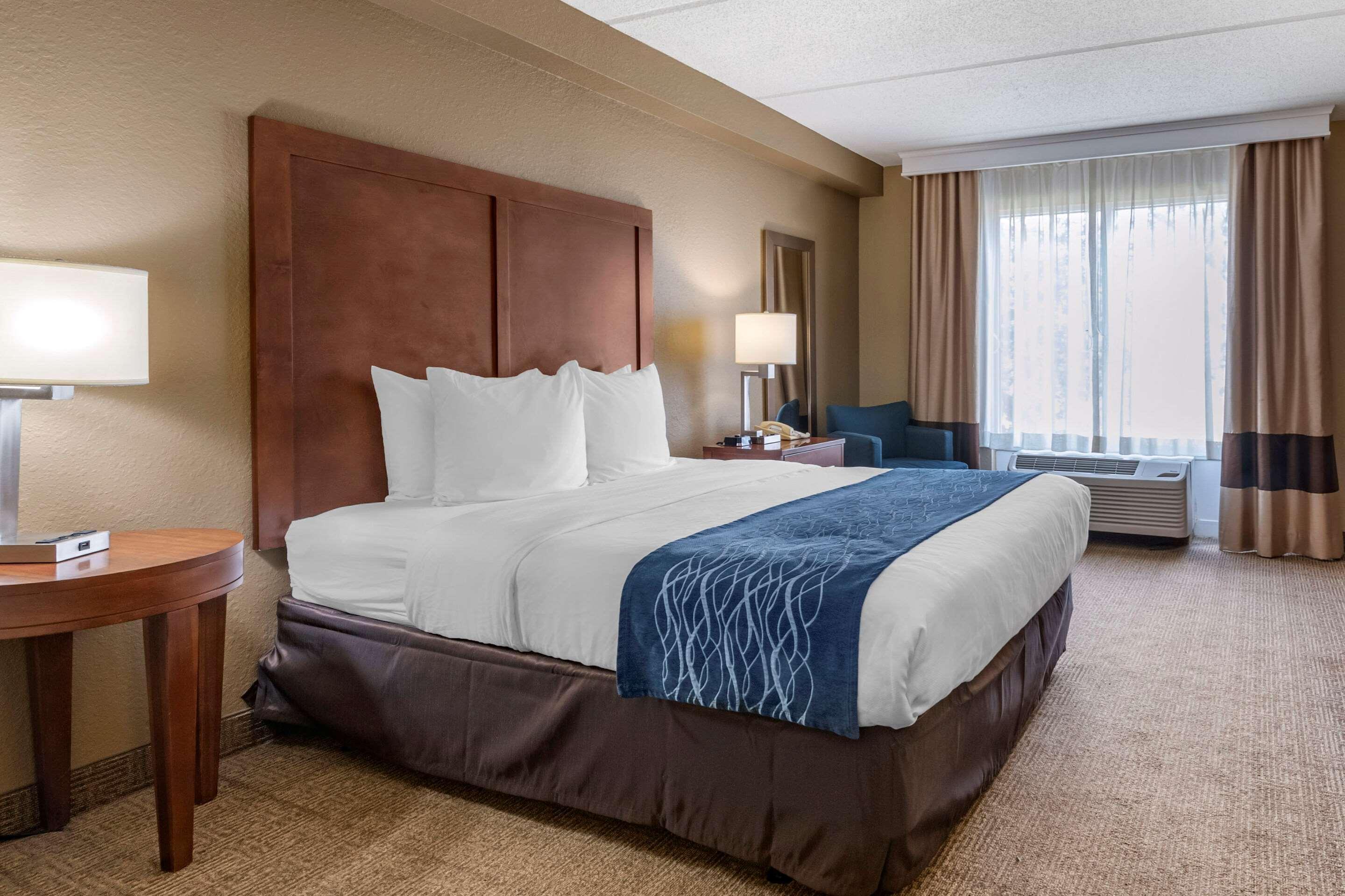 Comfort Inn & Suites Orlando North Sanford Bagian luar foto