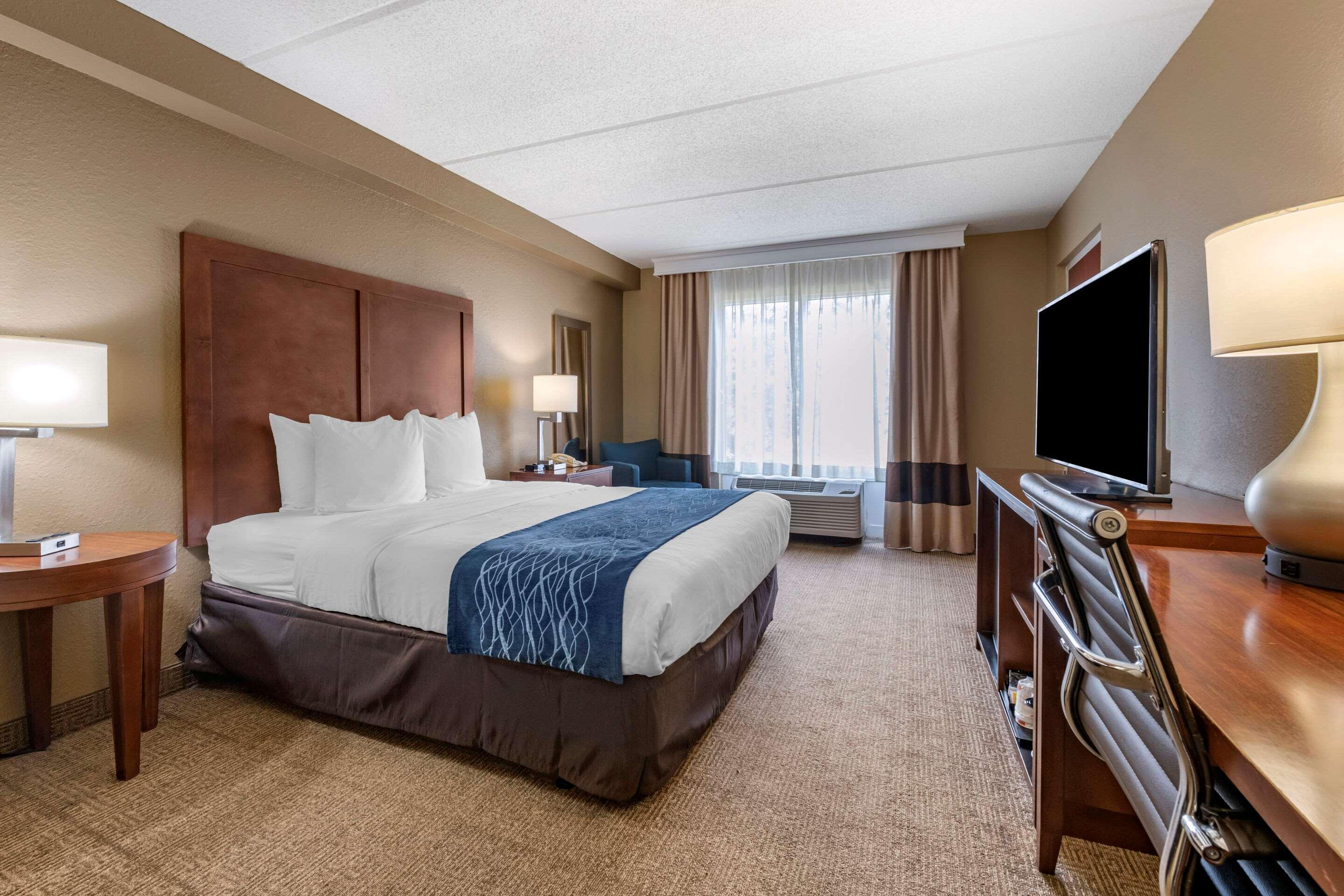 Comfort Inn & Suites Orlando North Sanford Bagian luar foto