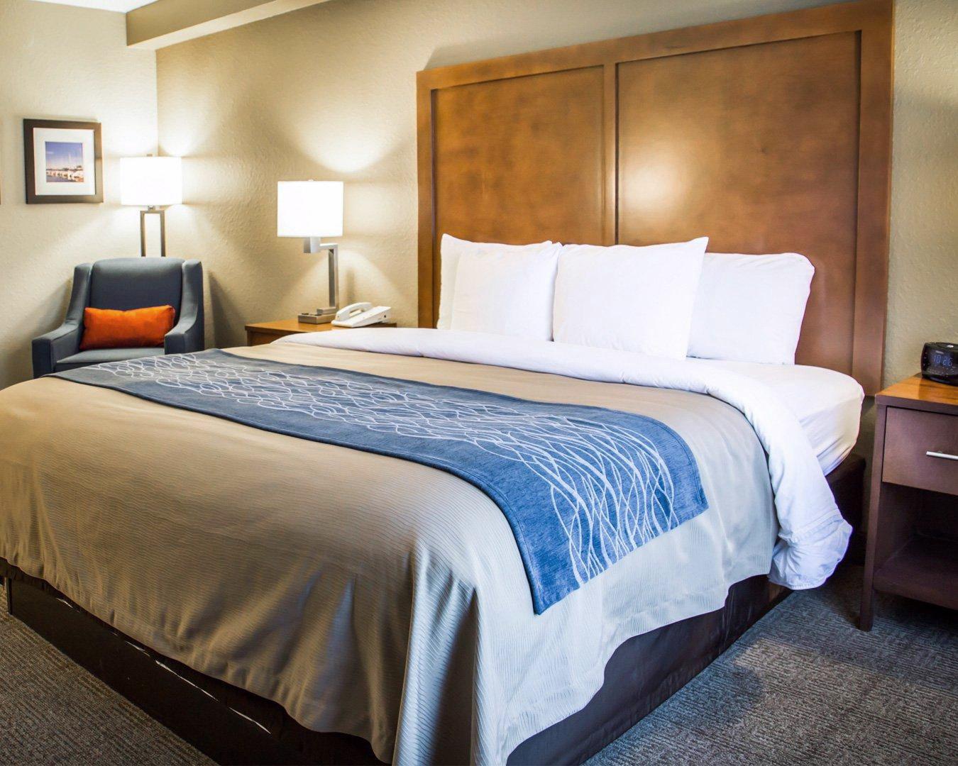 Comfort Inn & Suites Orlando North Sanford Bagian luar foto