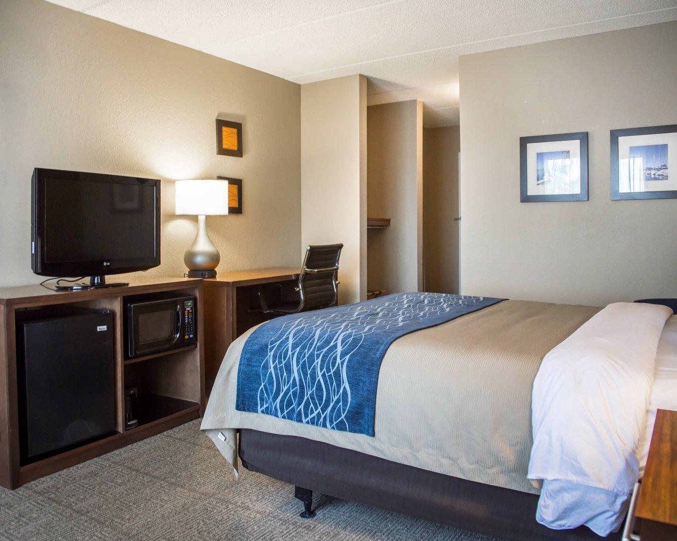 Comfort Inn & Suites Orlando North Sanford Bagian luar foto