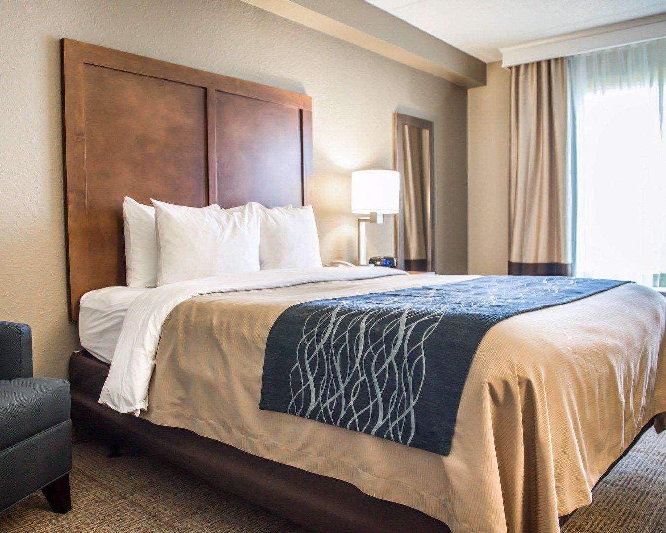 Comfort Inn & Suites Orlando North Sanford Bagian luar foto