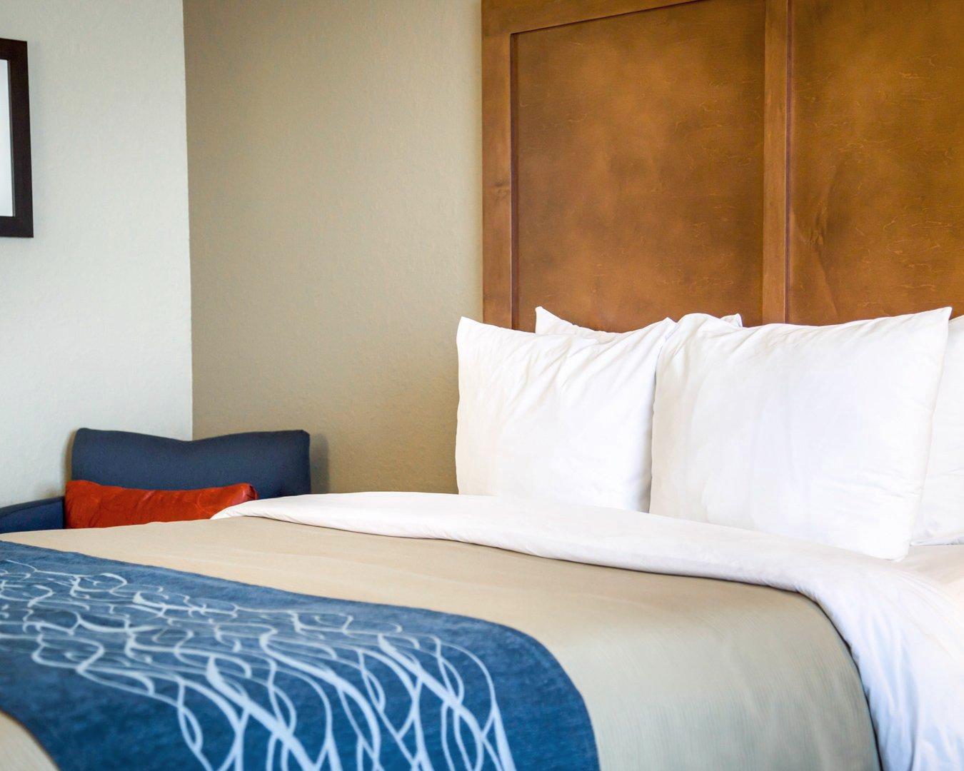 Comfort Inn & Suites Orlando North Sanford Bagian luar foto