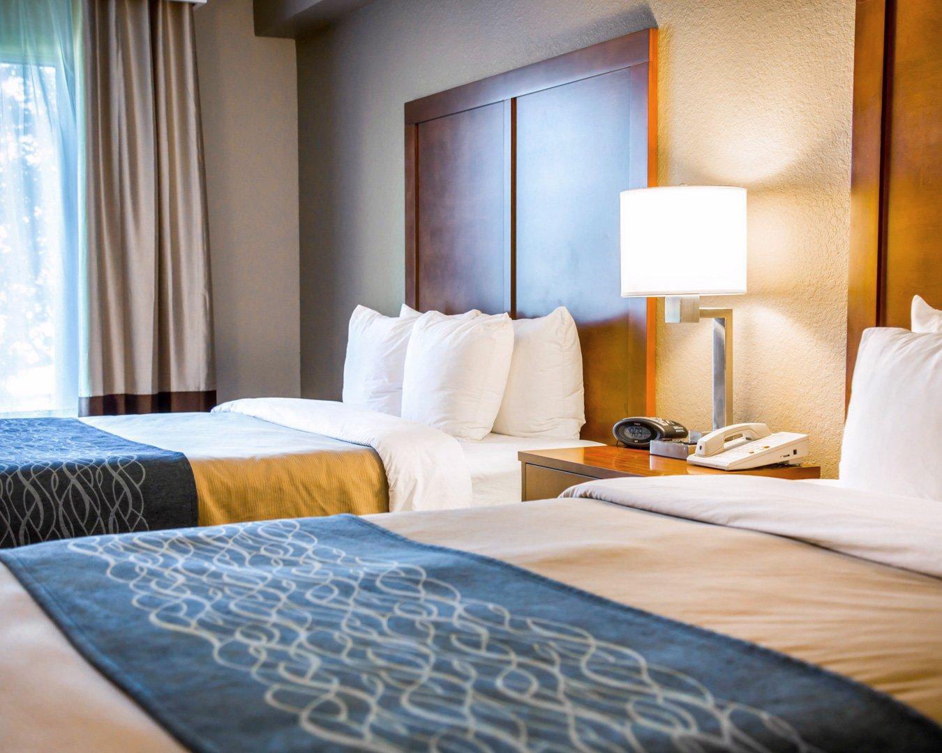 Comfort Inn & Suites Orlando North Sanford Bagian luar foto