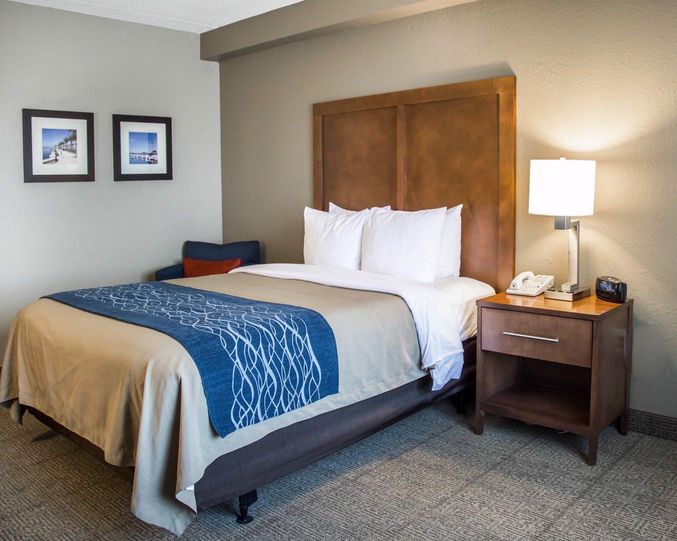 Comfort Inn & Suites Orlando North Sanford Bagian luar foto