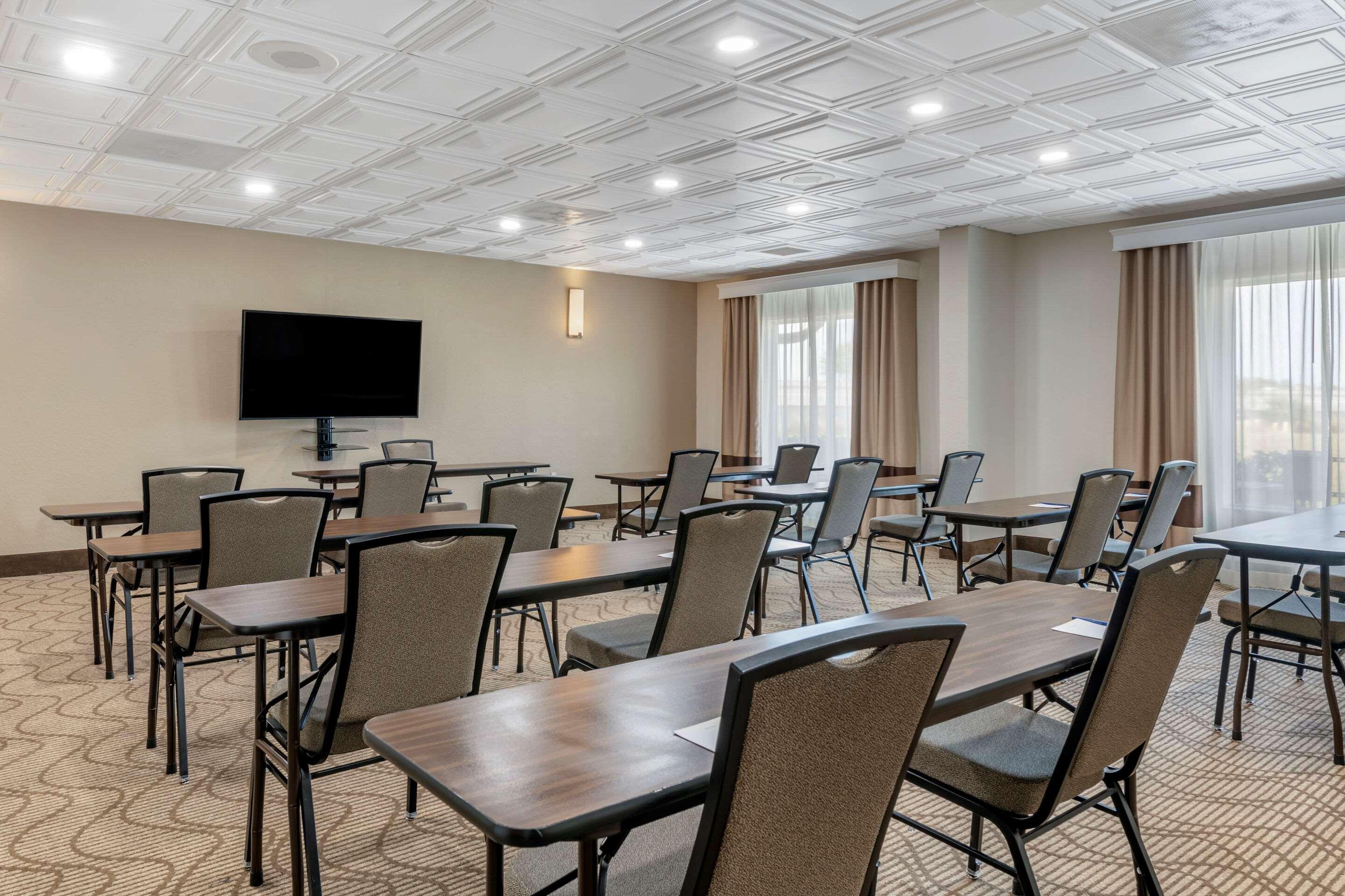 Comfort Inn & Suites Orlando North Sanford Bagian luar foto