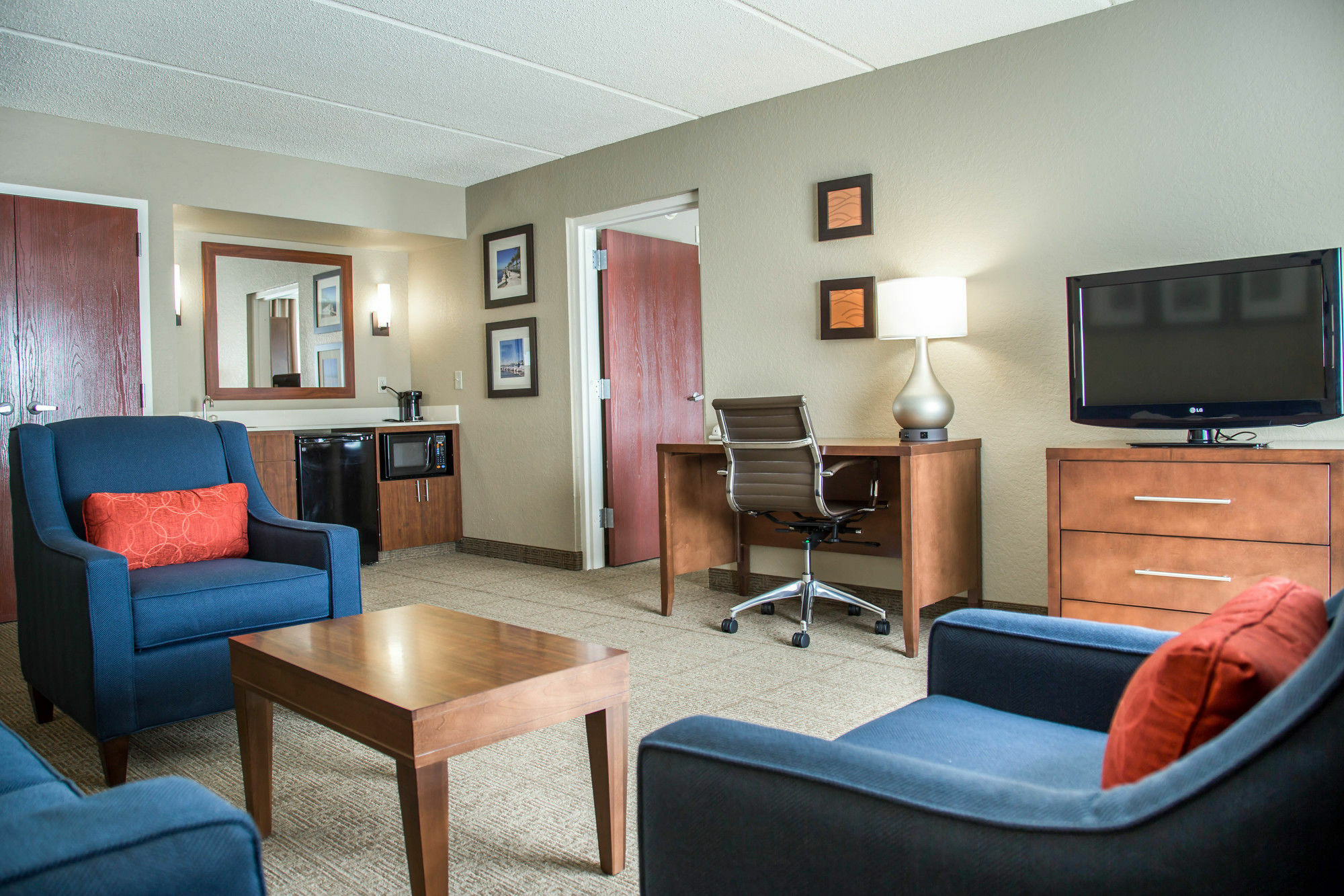 Comfort Inn & Suites Orlando North Sanford Bagian luar foto