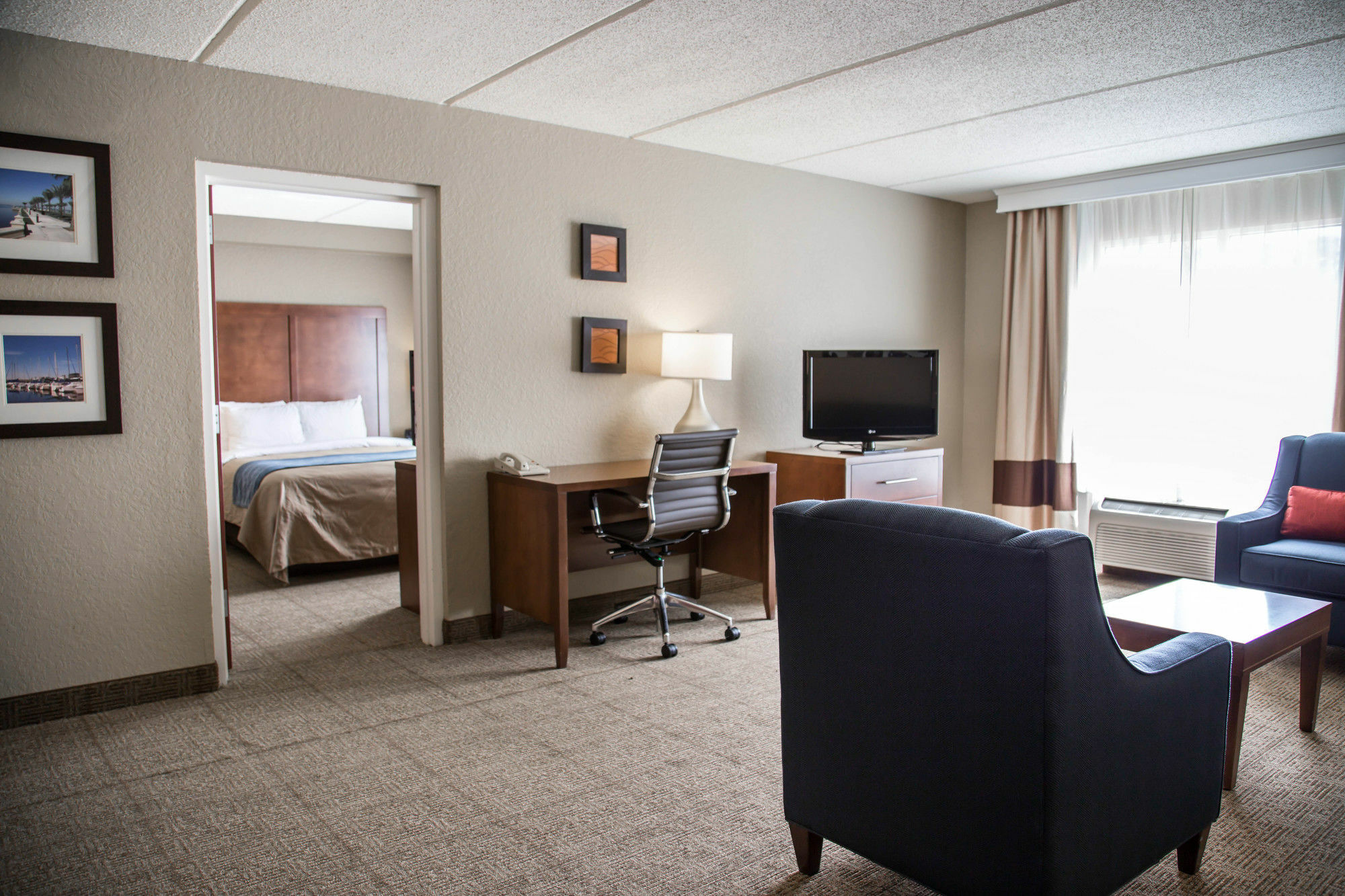 Comfort Inn & Suites Orlando North Sanford Bagian luar foto