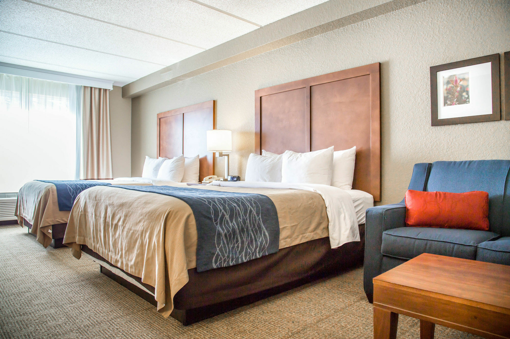 Comfort Inn & Suites Orlando North Sanford Bagian luar foto